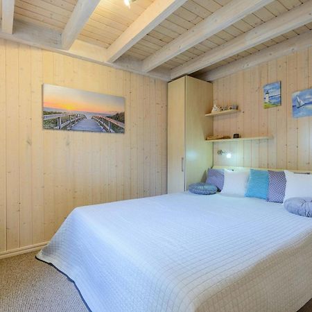 Ferienhaus Seepferdchen บาเบอ ภายนอก รูปภาพ