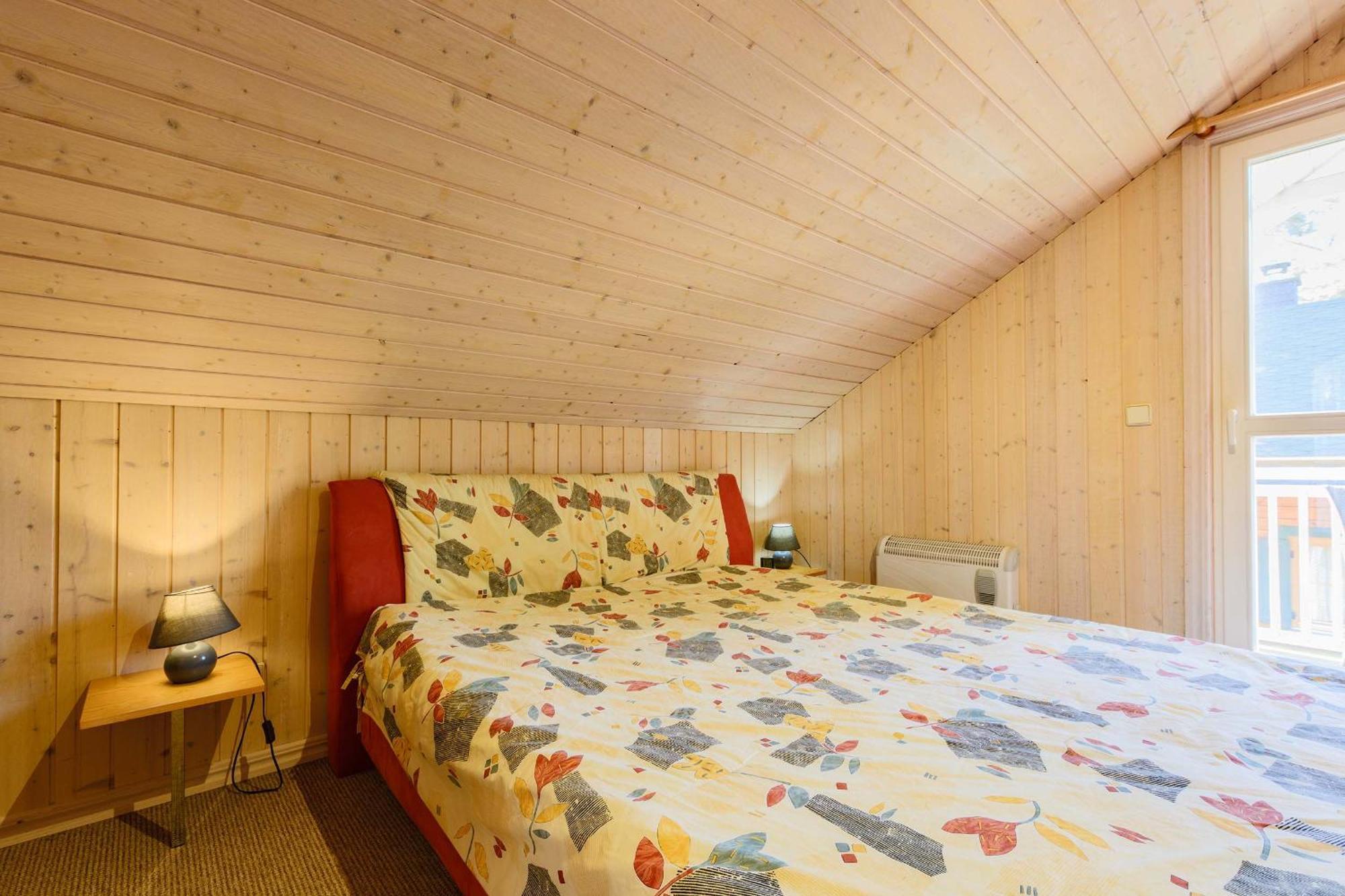 Ferienhaus Seepferdchen บาเบอ ภายนอก รูปภาพ