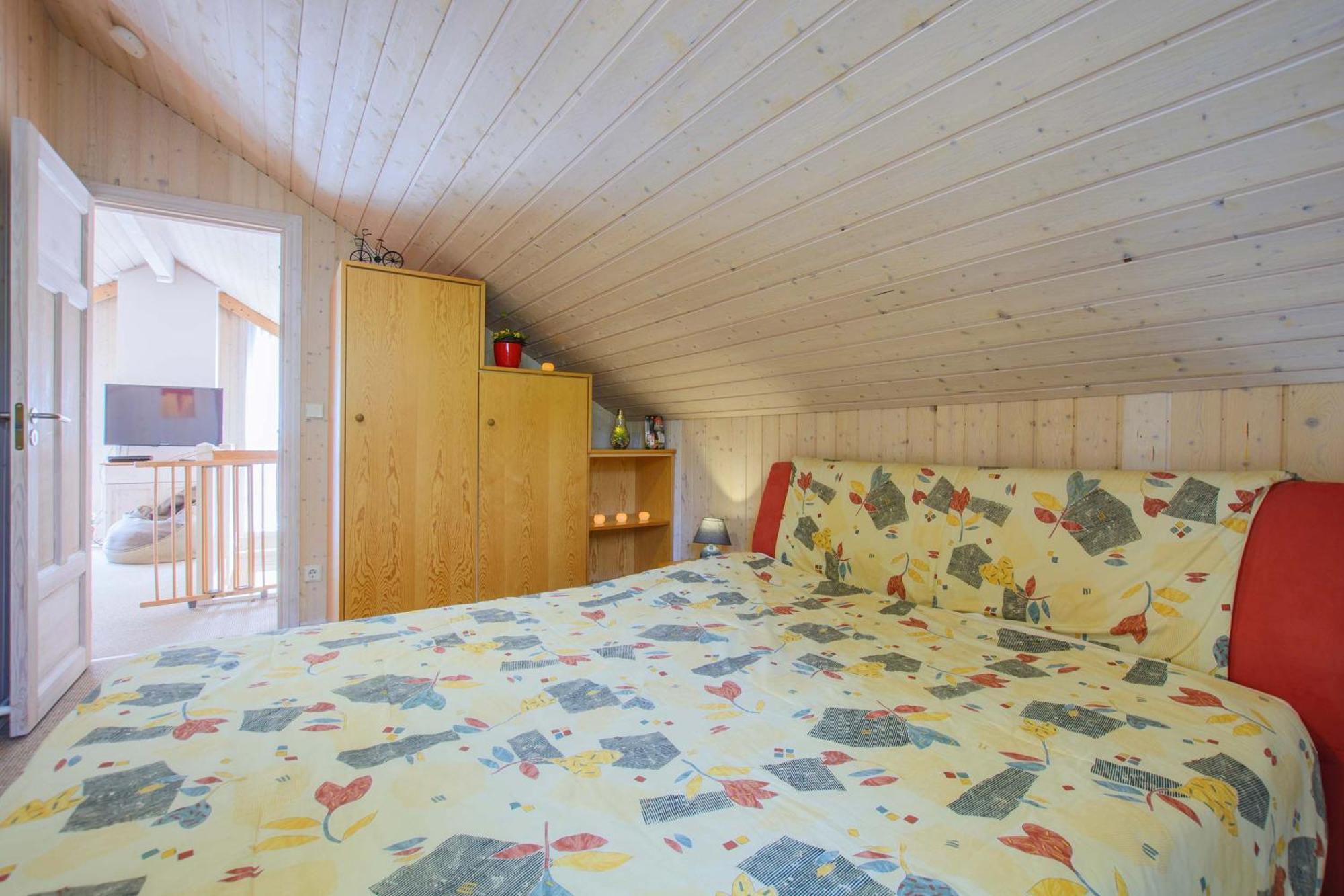 Ferienhaus Seepferdchen บาเบอ ภายนอก รูปภาพ