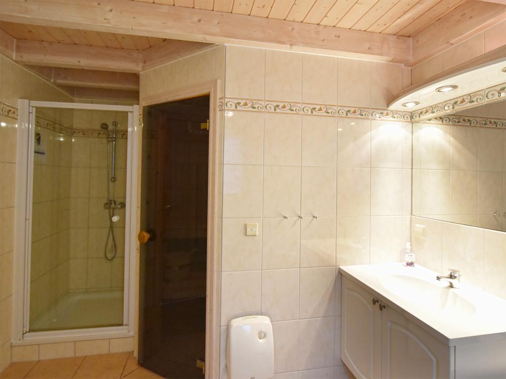 Ferienhaus Seepferdchen บาเบอ ภายนอก รูปภาพ